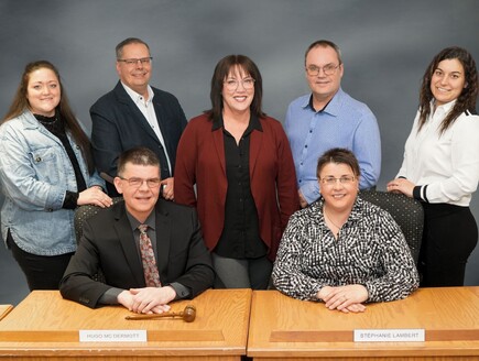 Membres du conseil